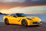 Chevrolet Corvette Stingray Coupe 2013 года (EU)